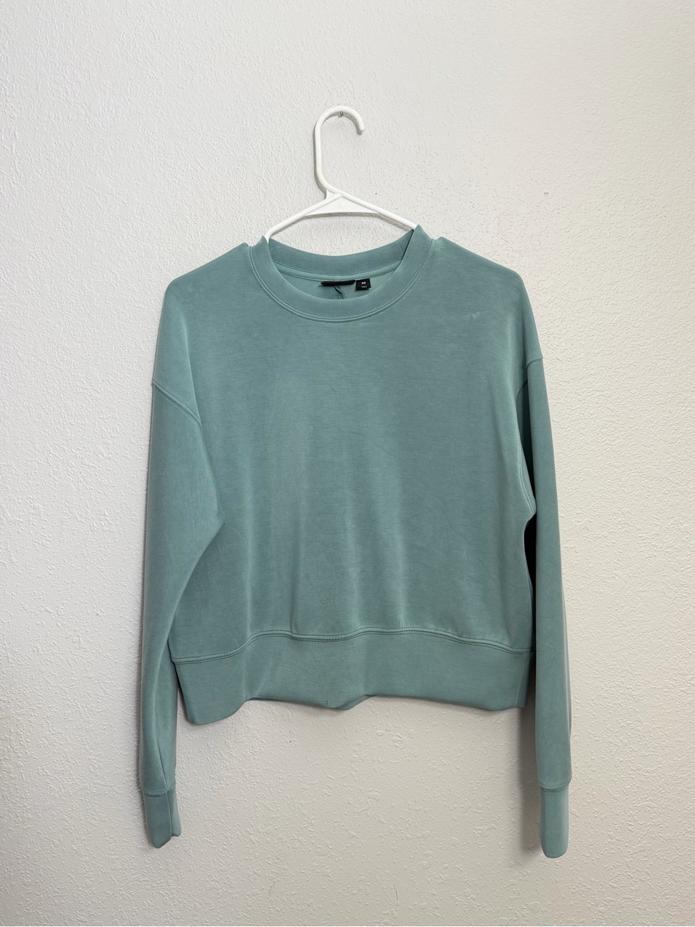 Bailey 44 Mint Green Crewneck Sweatshirt